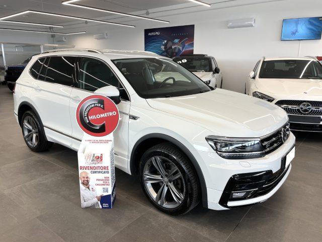 VOLKSWAGEN Tiguan 2.0 TDI 150 CV DSG 4M Allspace Adv R-Line 7 Posti