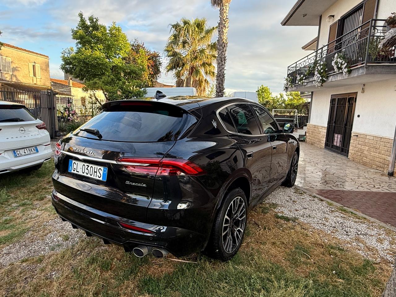 Maserati Grecale MHEV 300 CV AWD GT