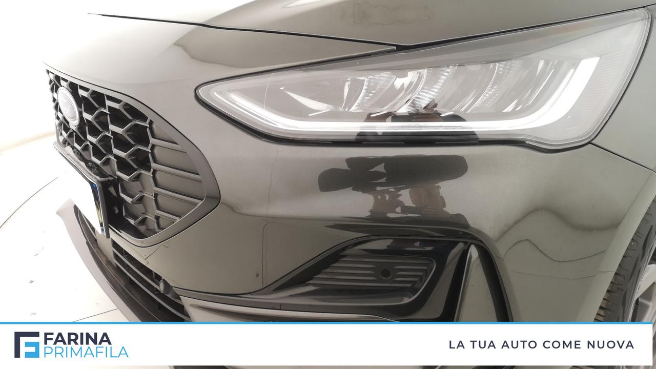 FORD Focus MY22 ST-L Sty 1.0 ECB 125CV Hyb 5p