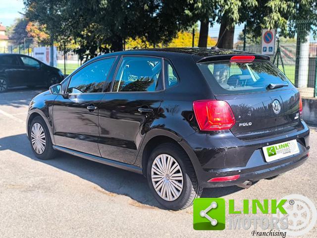 VOLKSWAGEN Polo 1.4 TDI 90 CV DSG 5p. Comfortline BlueMotion Techn