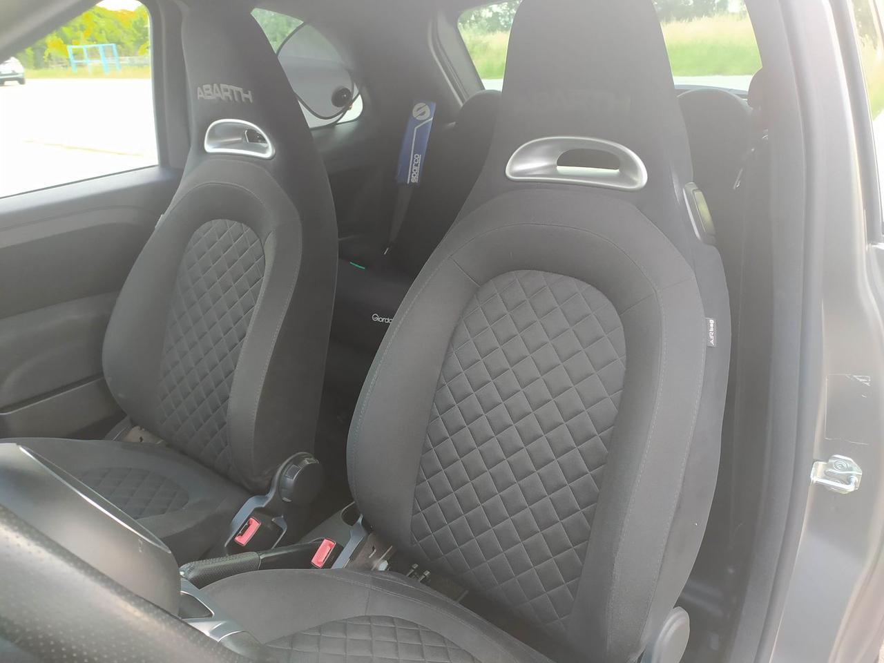Abarth 595 Turismo 1.4 T-Jet 165CV #11173
