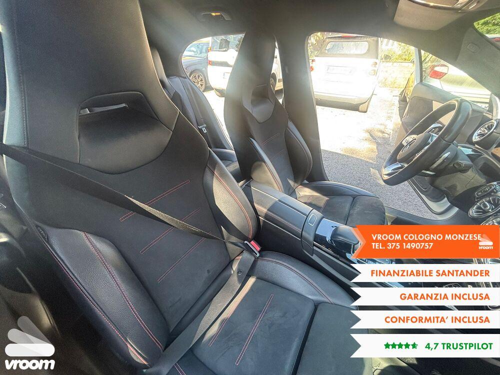 MERCEDES Classe A (W177) A 180 d Automatic ...