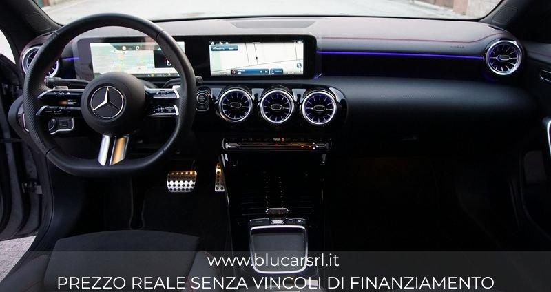 Mercedes-Benz CLA CLA 220 d Automatic AMG Line Premium