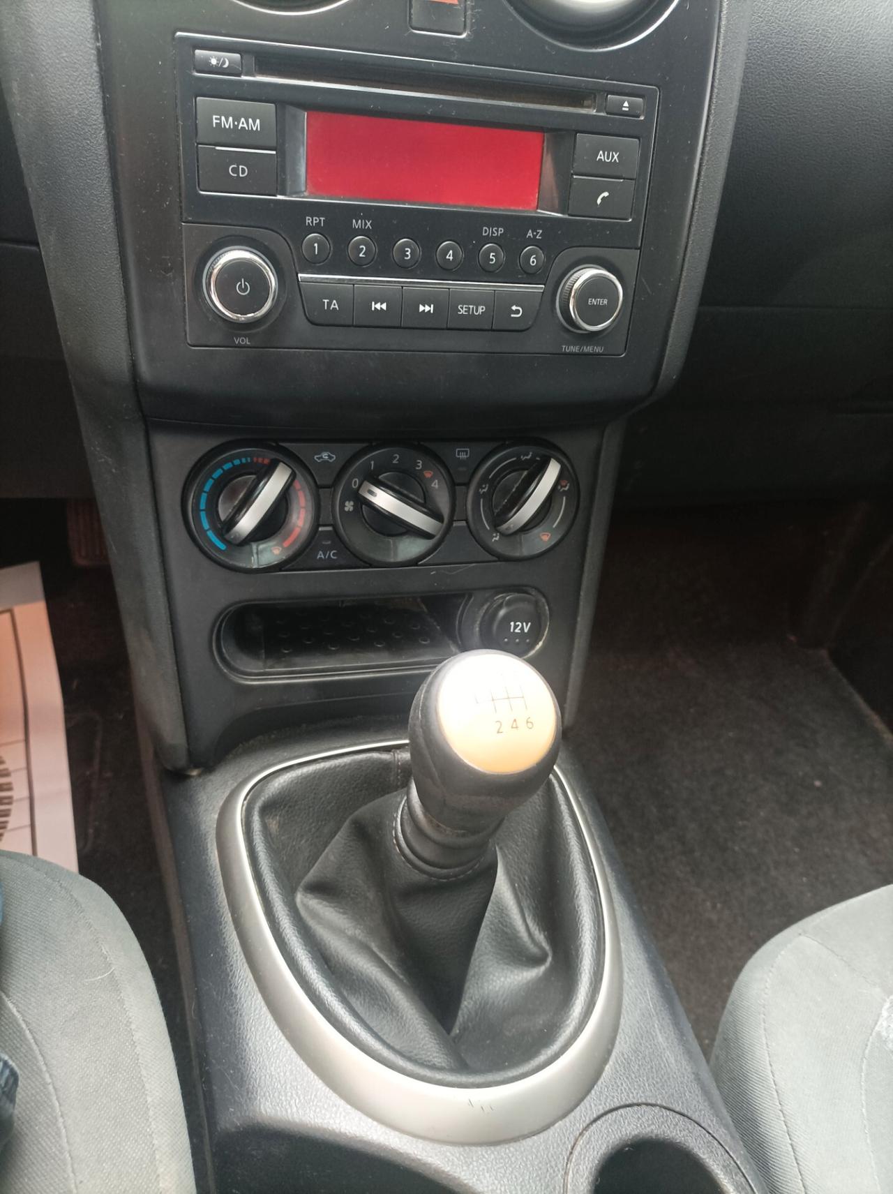 Nissan Qashqai Qashqai+2 1.5 dCi-7 POSTI