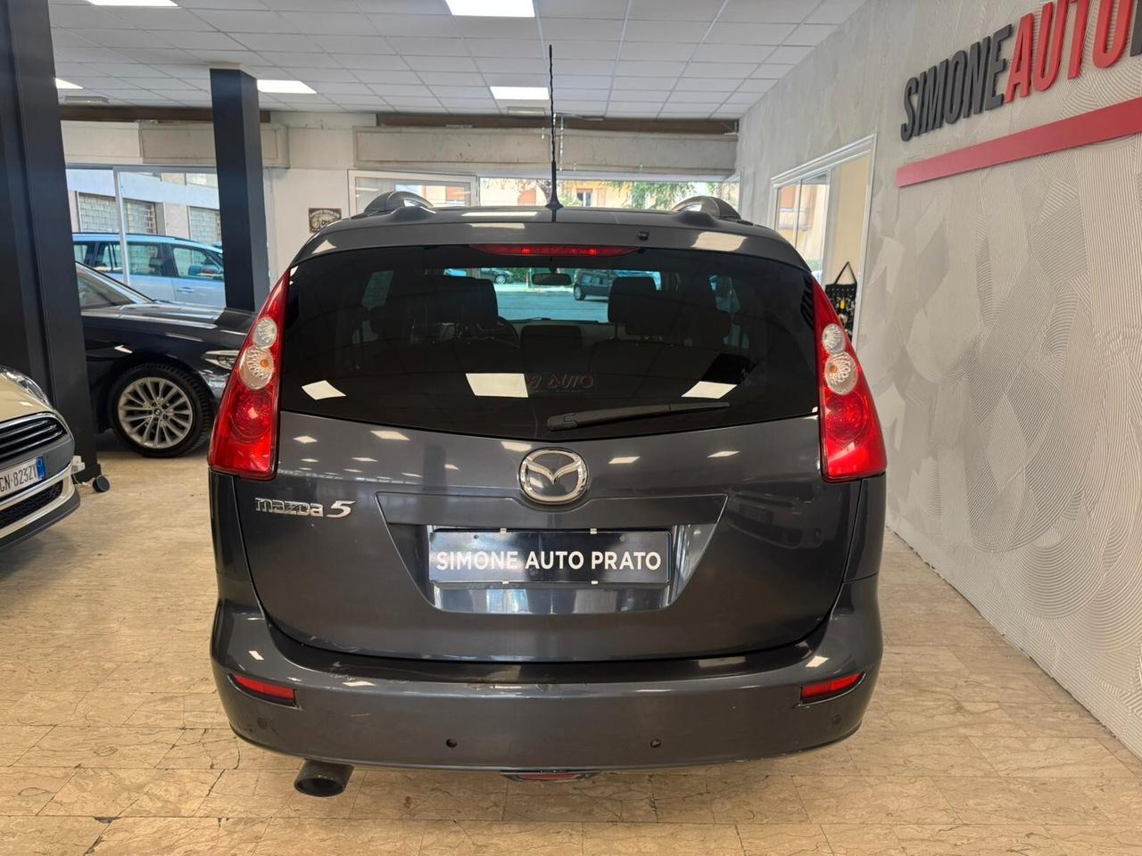 Mazda 5 Mazda5 2.0 MZ-CD 16V 110CV Speed
