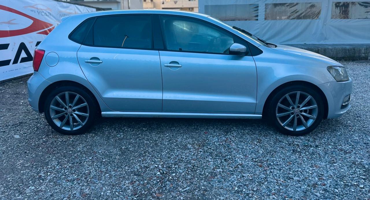 Volkswagen Polo 1.2 TSI 5p. Highline BlueMotion Technology alluvionata