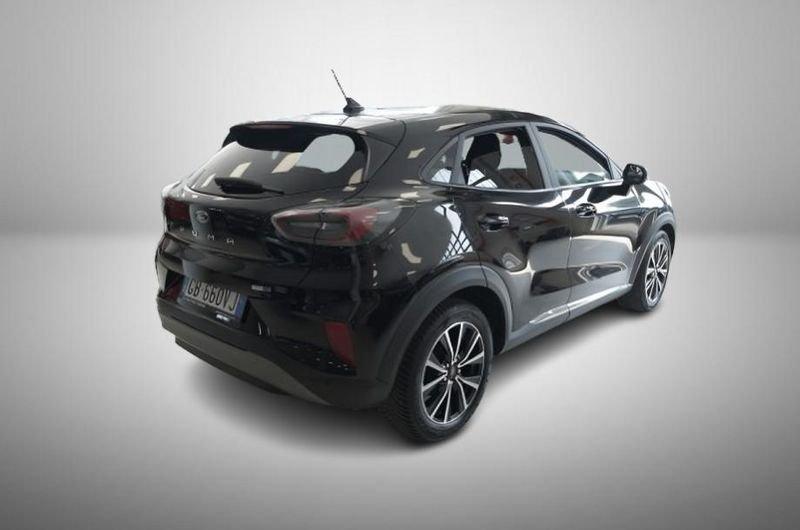 Ford Puma II 2020 1.0 ecoboost h Titanium X s&s 125cv