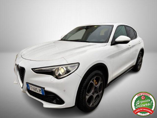 ALFA ROMEO Stelvio 2.2 Turbodiesel 210 CV AT8 Q4 Executive