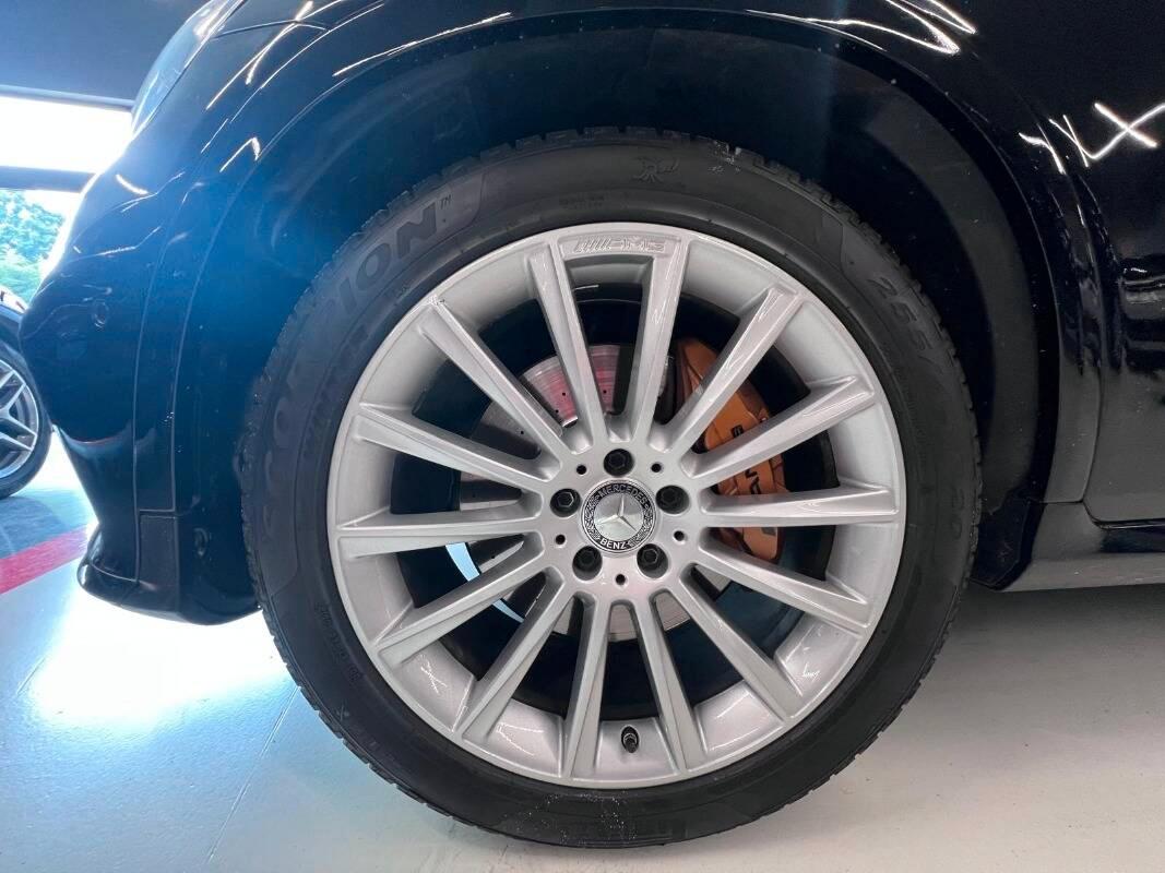 Mercedes Classe GLC 220 d Premium 4matic auto