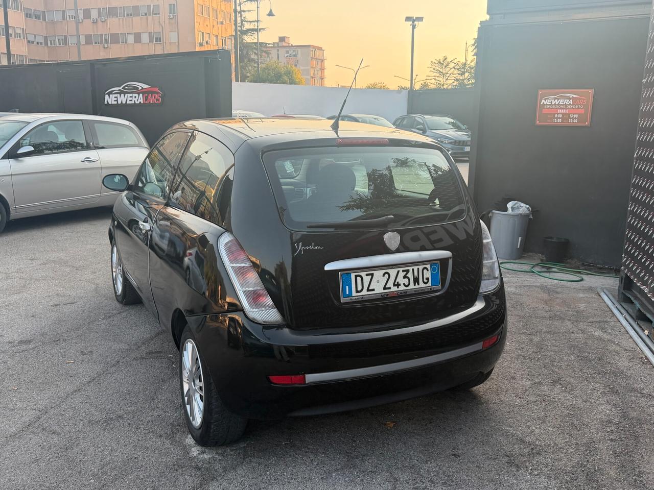Lancia Ypsilon 1.4 Oro Ecochic GPL