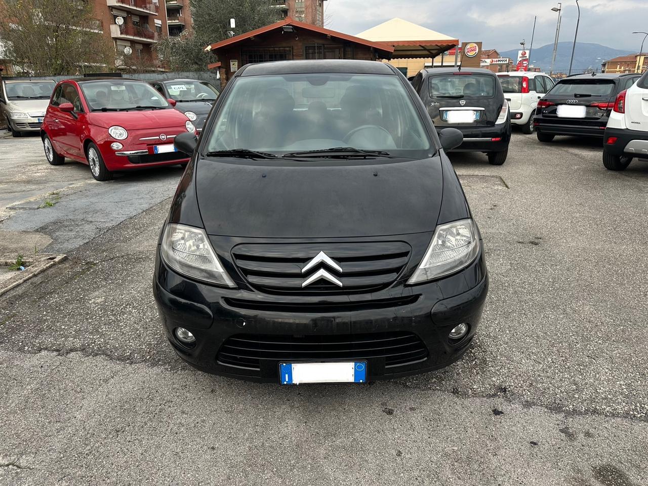 Citroen C3 1.4 HDi 70CV Exclusive cambio automatico…. prezzo non trattabile