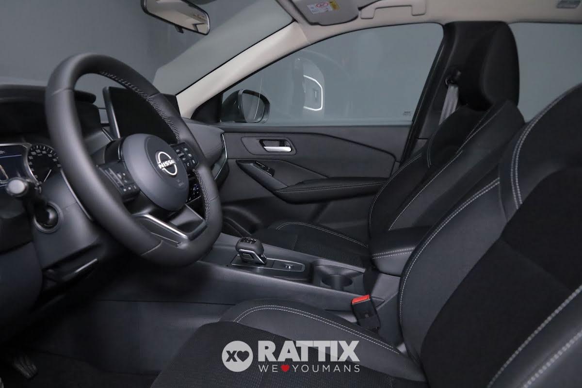 Nissan Qashqai 1.3 mhev 158CV Acenta 2wd xtronic