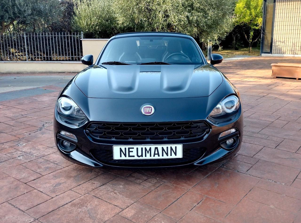 Fiat 124 Spider 124 spider 1.4 MultiAir Lusso