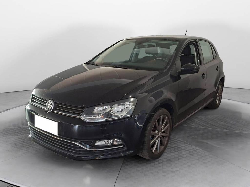 Volkswagen Polo 1.2 TSI BlueMotion Comfortline DSG