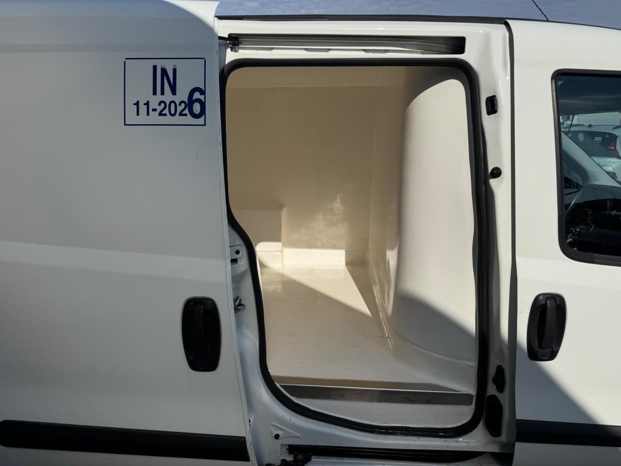 Fiat Doblo Doblò 1.3 MJT COIBENTATO 3 Posti