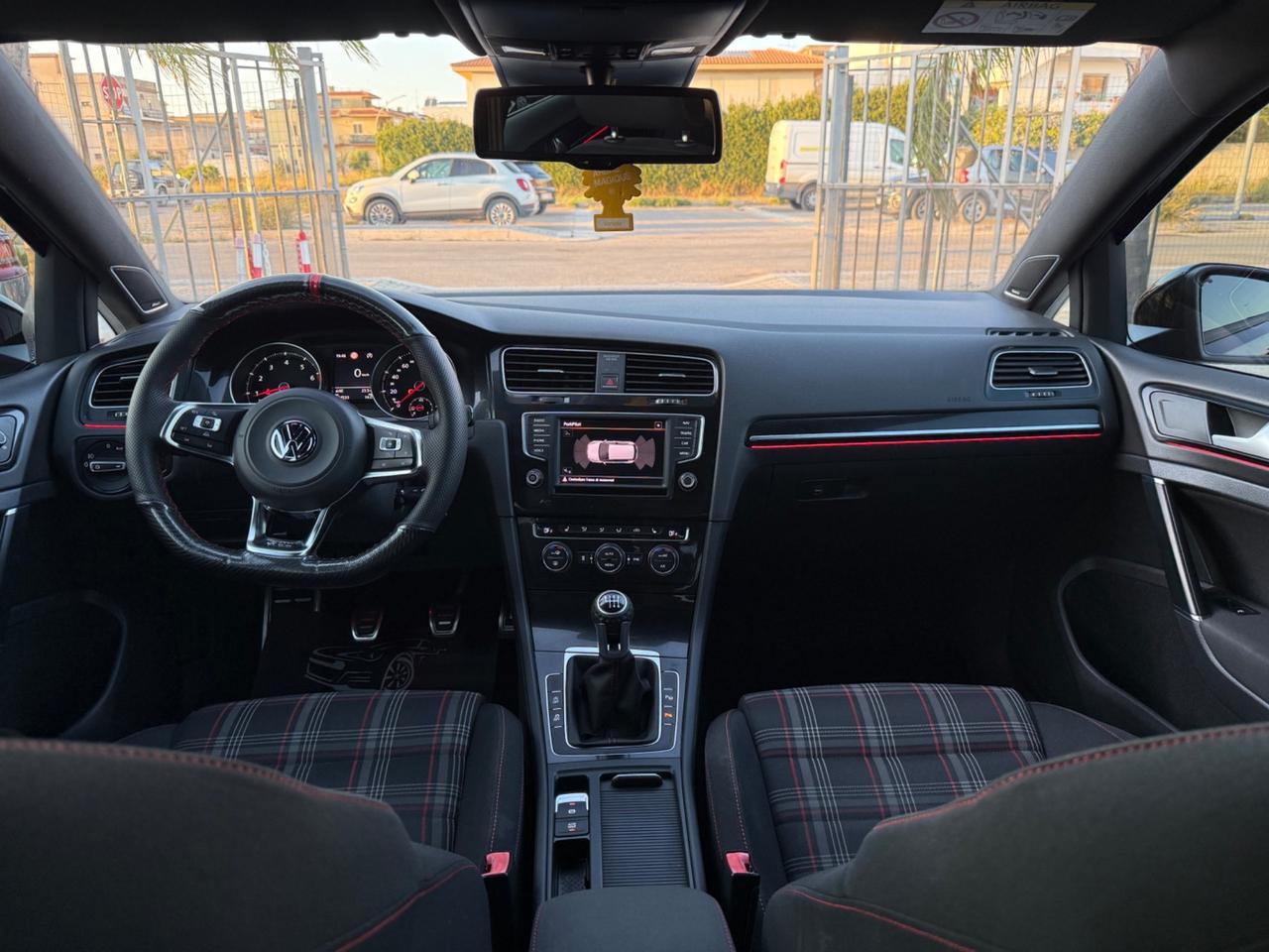Volkswagen Golf GTI Performance 2.0 TSI 5p. BlueMotion Technology