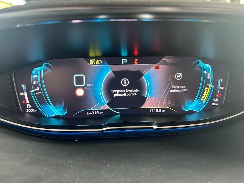 Peugeot 3008 Hybrid 225 e-EAT8 Allure Pack