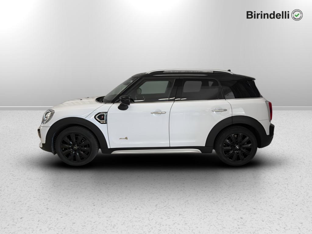 MINI Mini Countrym.(F60) - Mini 2.0 Cooper D Hype Countryman