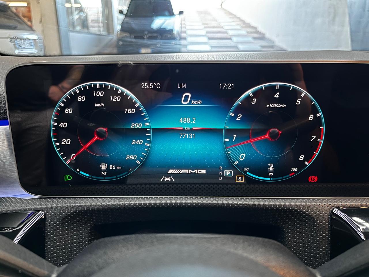 Mercedes-benz A 35 AMG - FABIANOAUTO