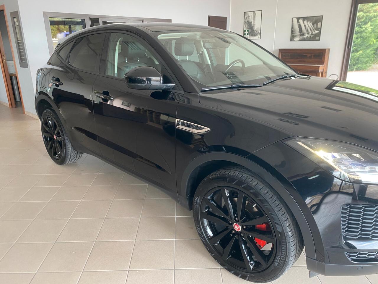Jaguar E-Pace 2.0D 150 CV AWD
