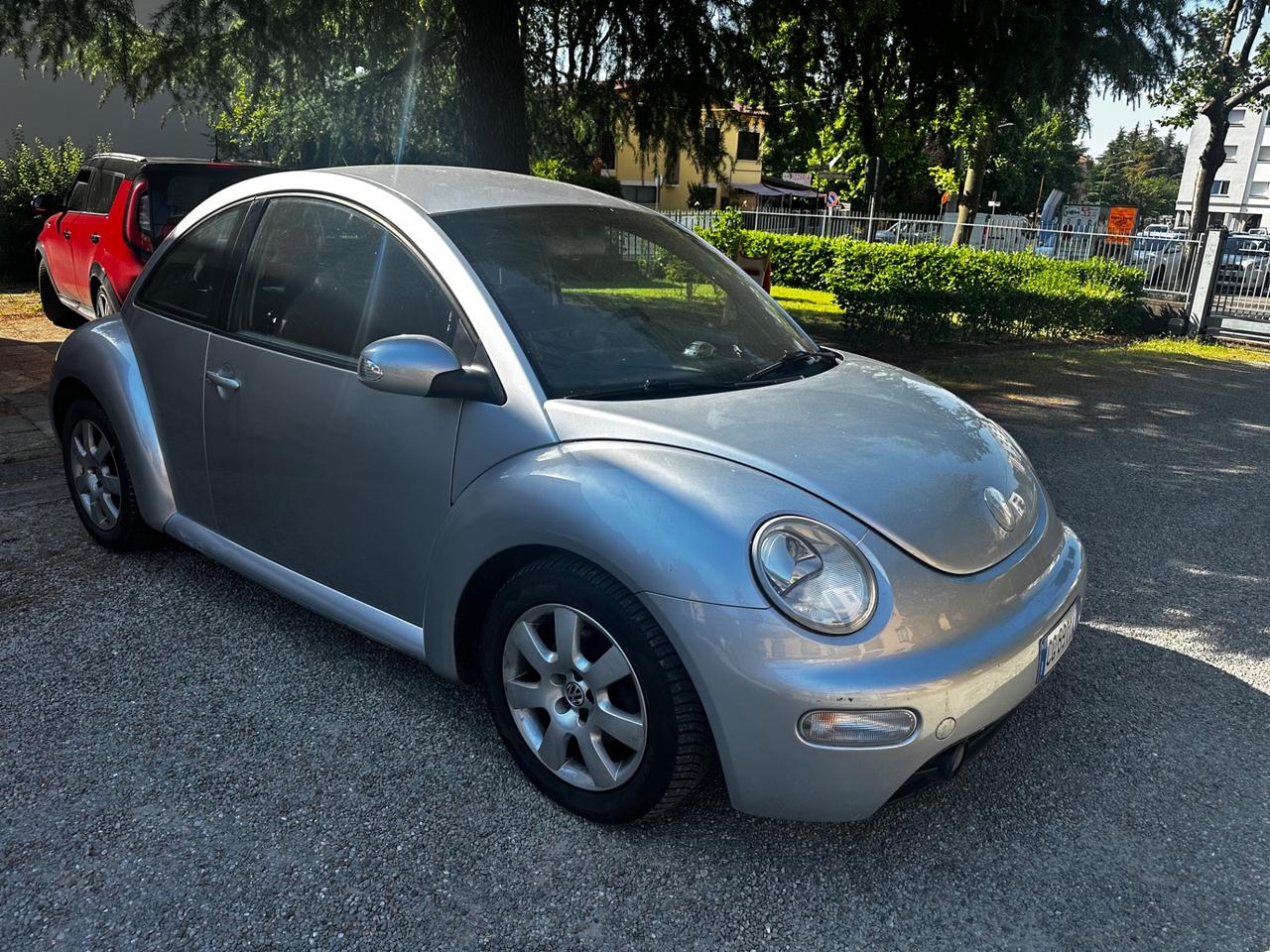 Volkswagen New Beetle 1.9 TDI 101CV