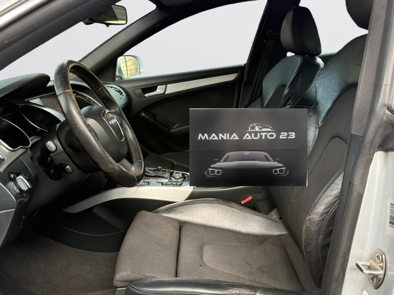 AUDI A5 SPB 2.O TDI*143 CV*AUTOMATICA*S-LINE*