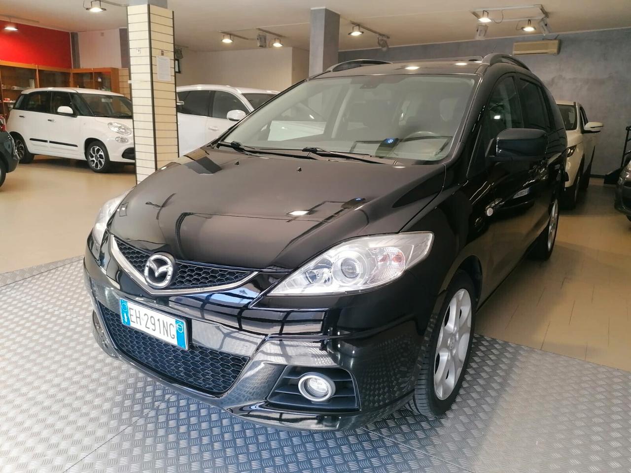 Mazda 5 2.0 MZ-CD 143CV 6M. 7 POSTI DYNAMIC STYLE