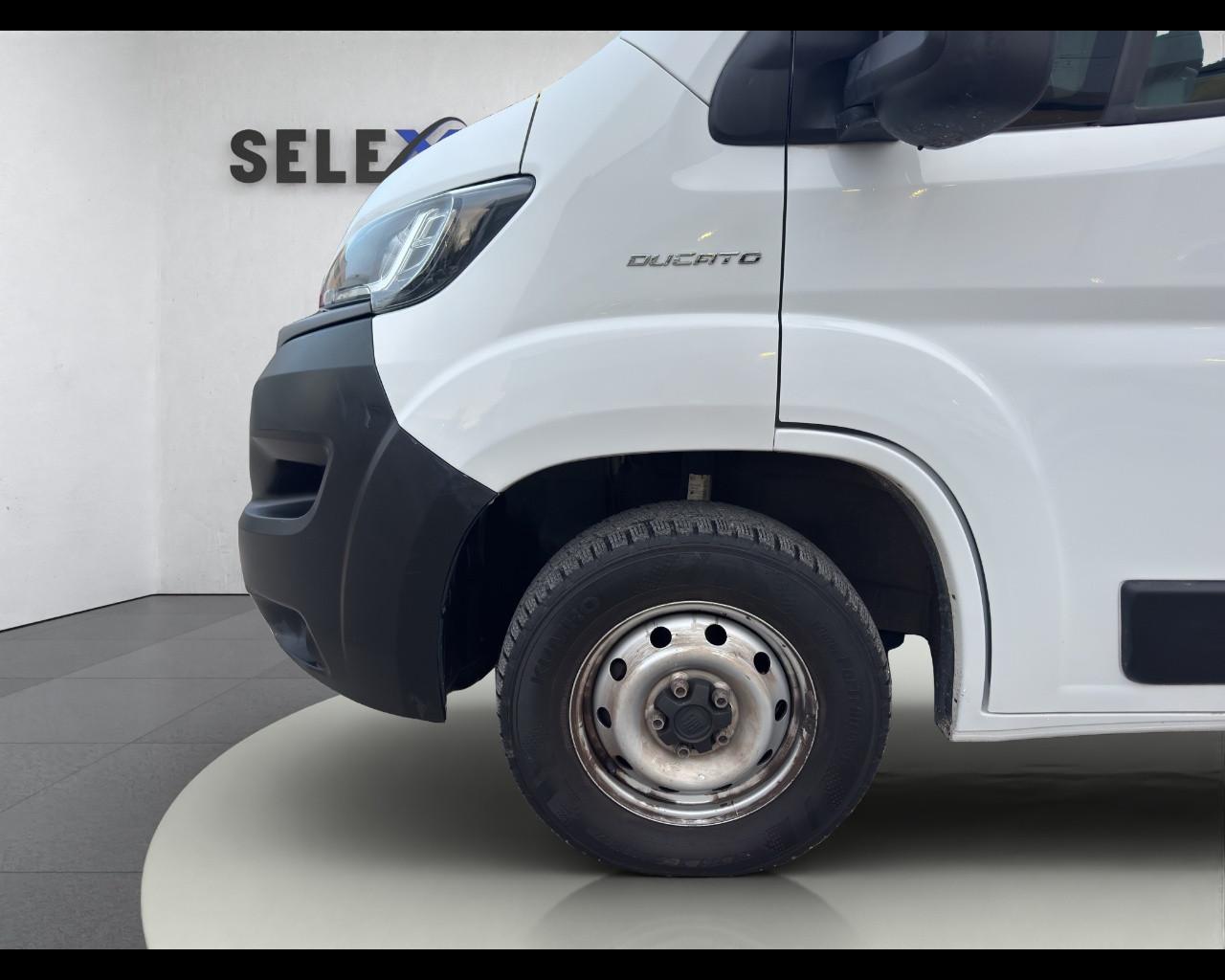 FIAT Ducato (4ª serie) - Ducato 33 2.3 MJT 120CV PLM Cabinato