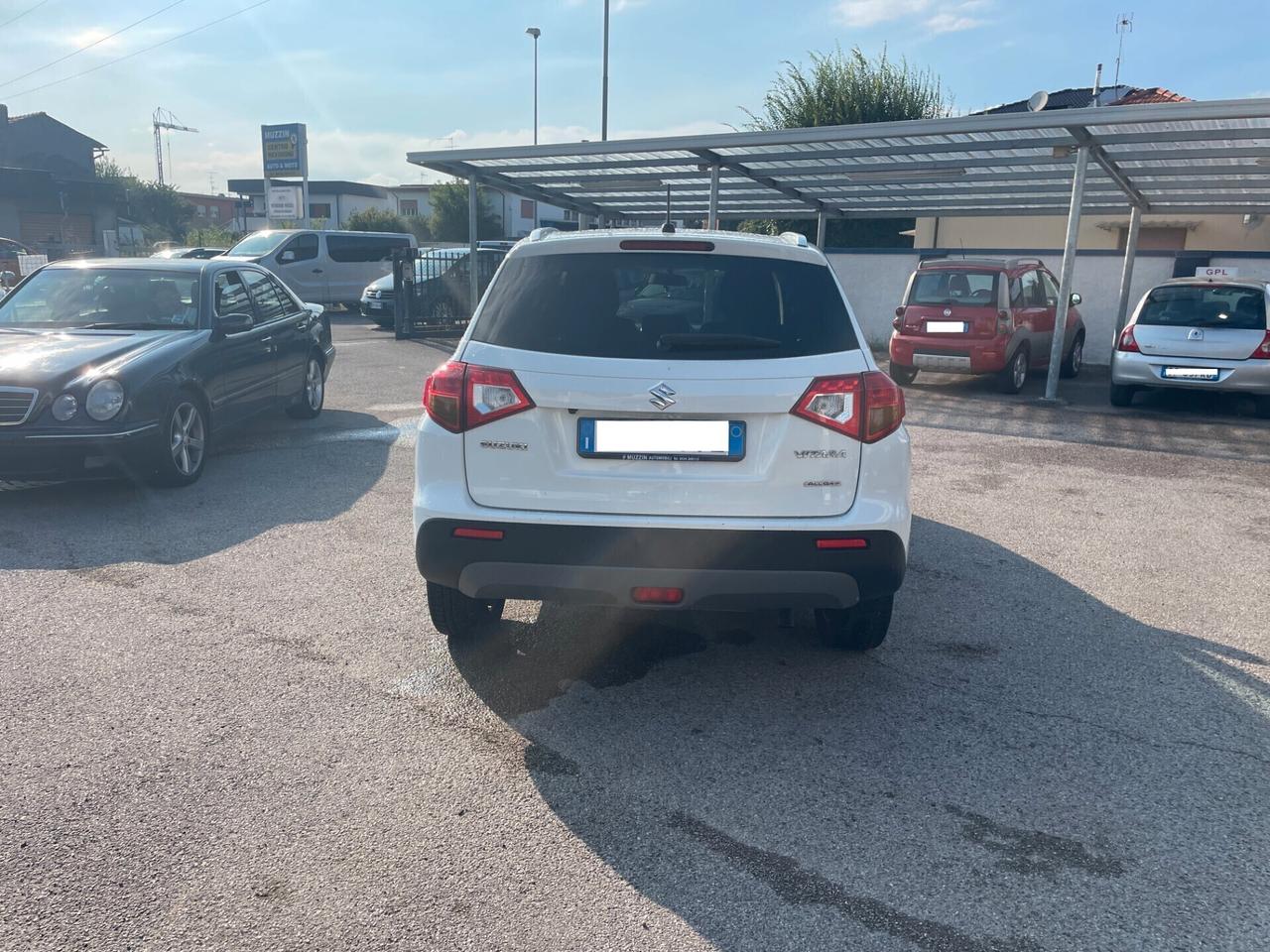 Suzuki Vitara 1.6 D 4WD AllGrip