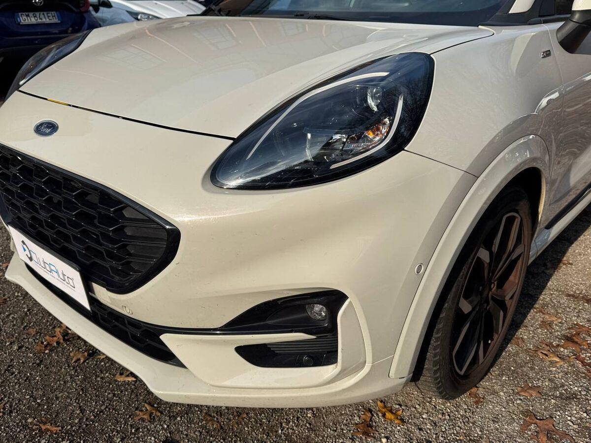 Ford Puma 1.0 ecoboost h ST-Line s&s 125cv