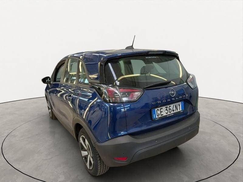 Opel Crossland 1.2 Elegance 130 C.V