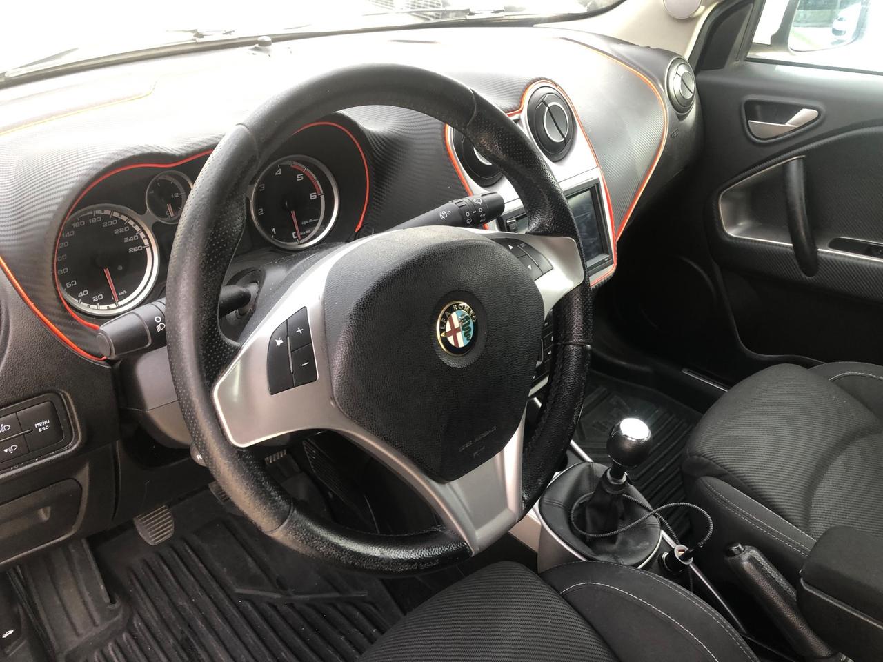 ALFA ROMEO MITO 1.3 MTJ - 95 CV