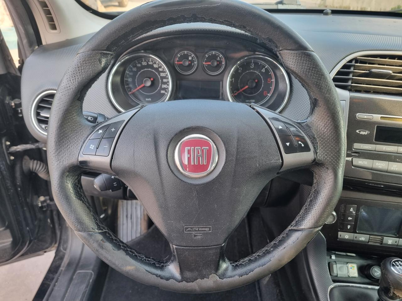 Fiat Bravo 1.6 MJT 120 CV DPF Dynamic - 2008