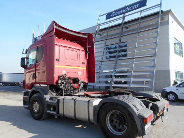 SCANIA R 580