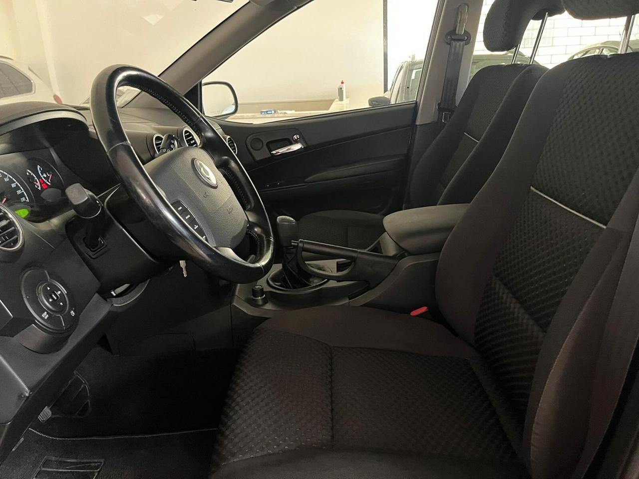 Ssangyong Actyon 2.0 XDi 4WD Plus