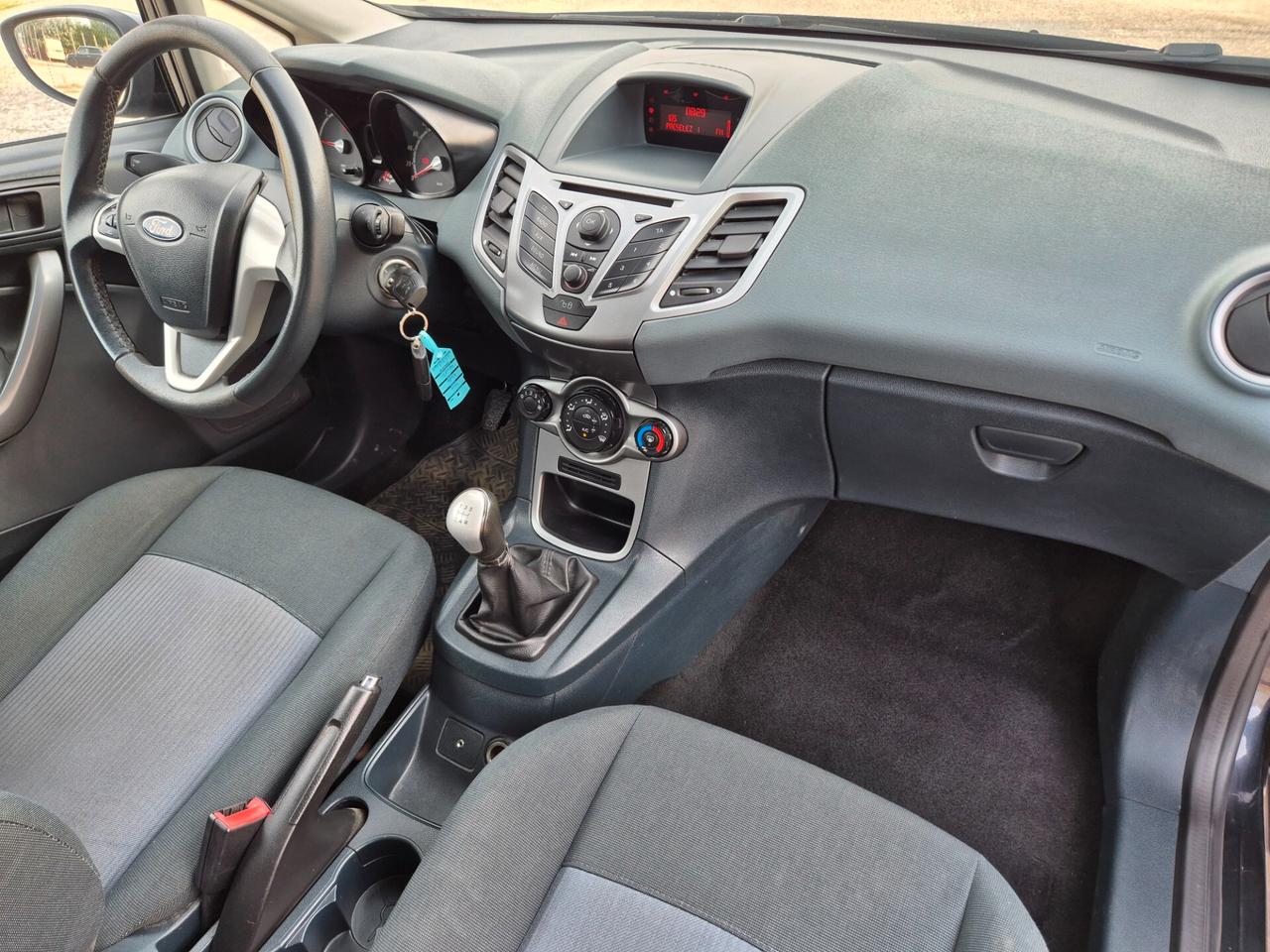 Ford Fiesta Fiesta+ 1.4 TDCi 70CV 3 porte