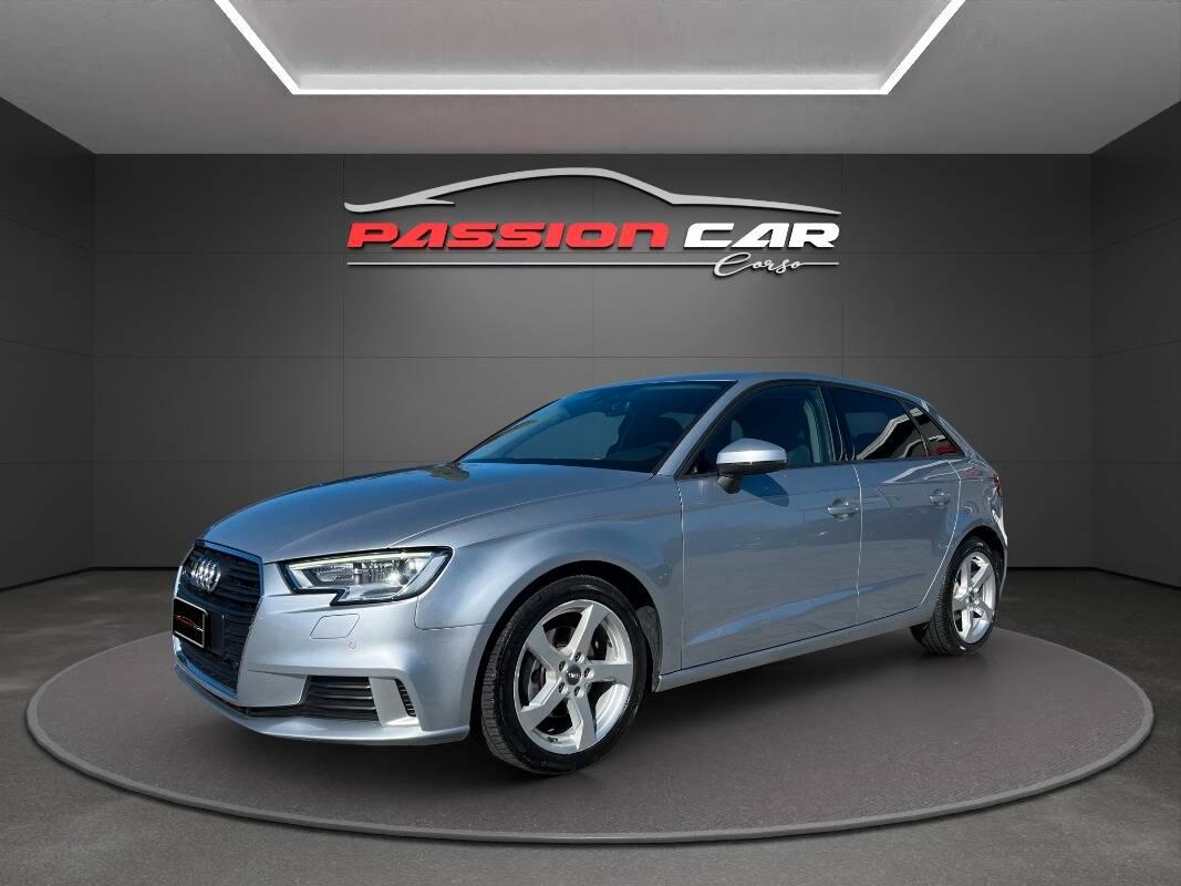 Audi A3 Sportback 30 1.6 tdi Business 116cv