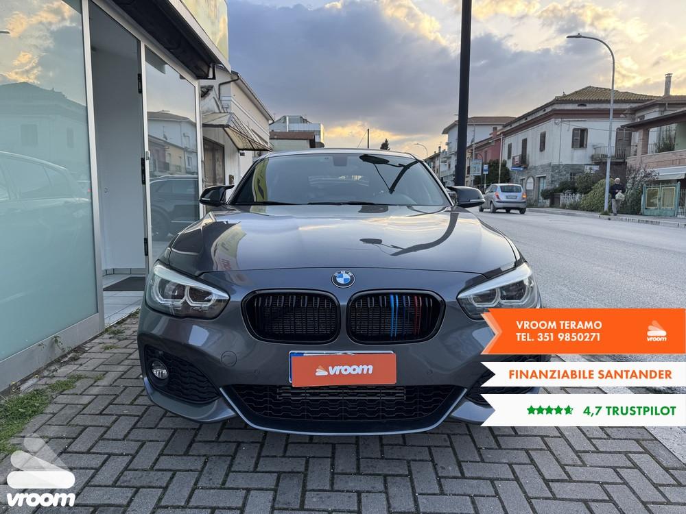 BMW Serie 1 (F20) 118d 5p. Msport TRAZ POST