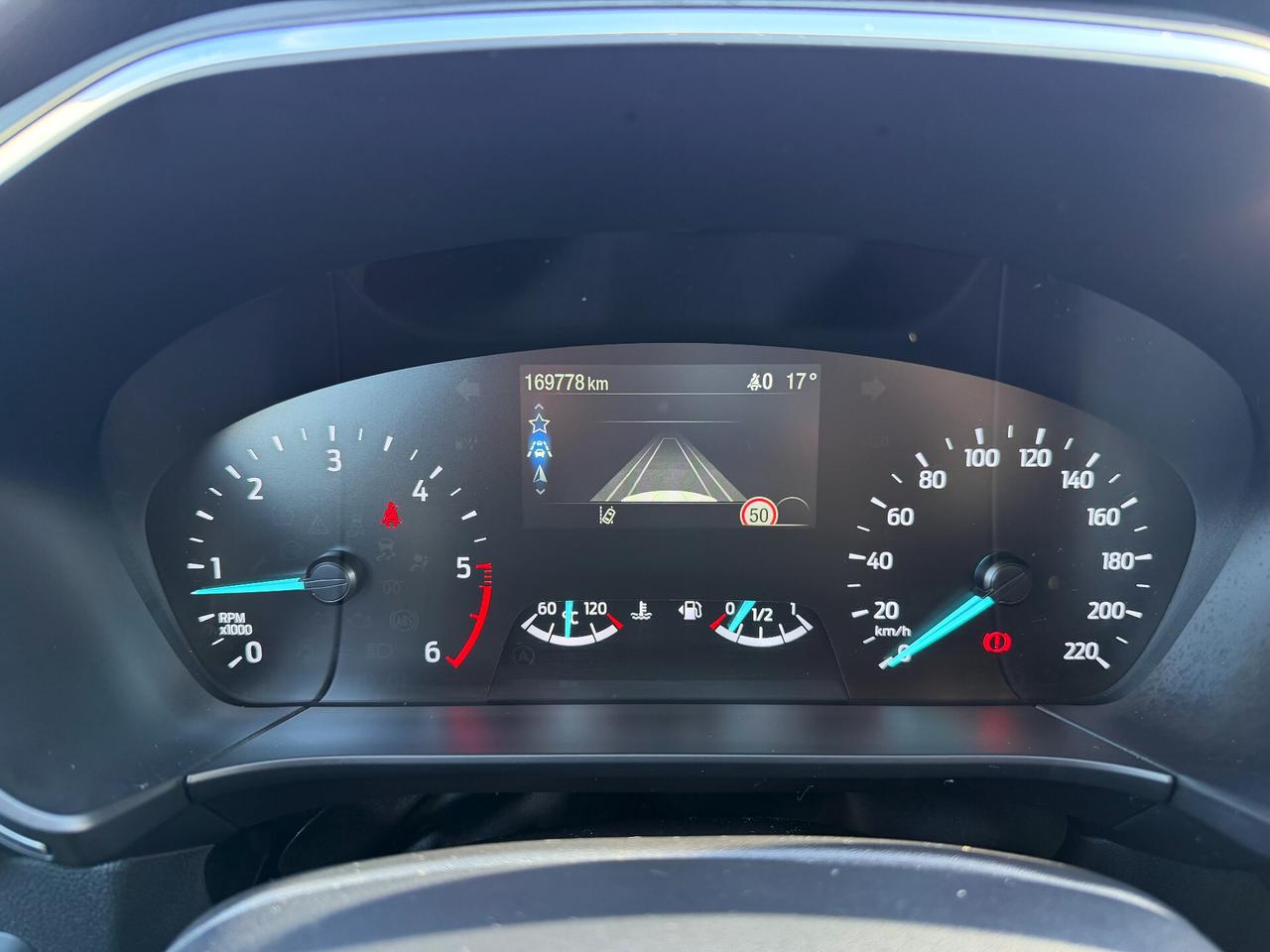 Ford Kuga 1.5 EcoBlue 120 CV 2WD Titanium /2020