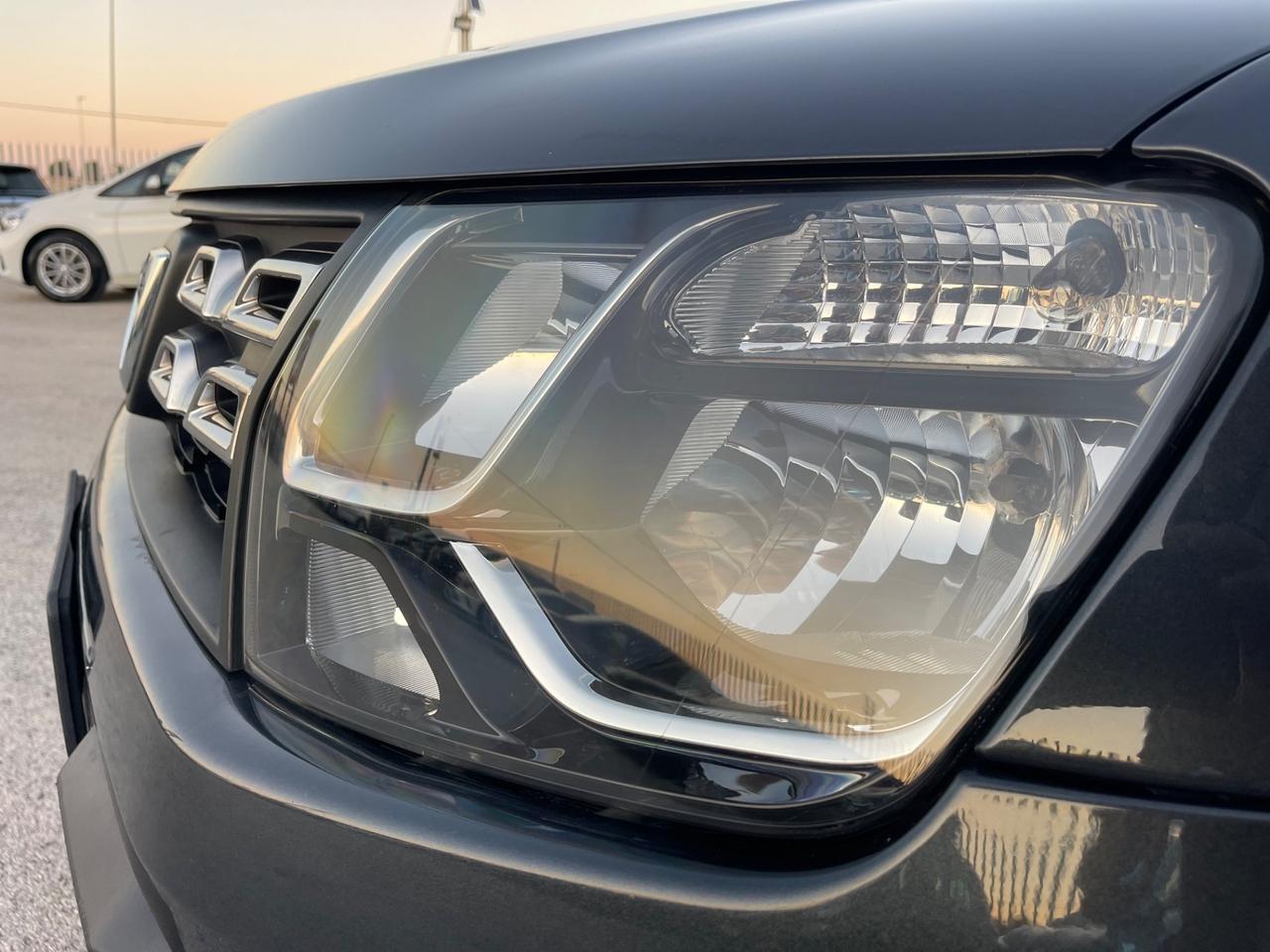 DACIA DUSTER 1.5 DCI 110CV FULL RESTYLING MY15