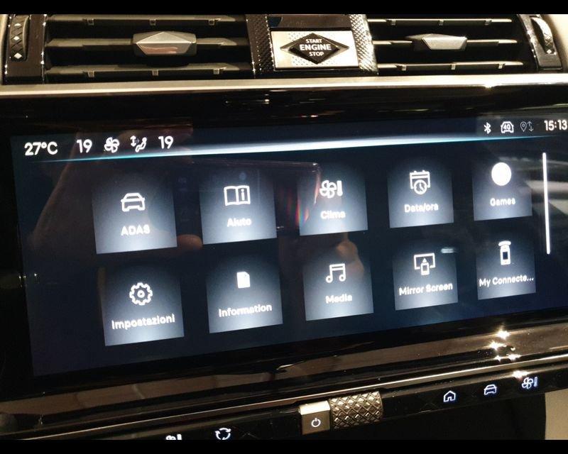 DS DS 7 Crossback BlueHDi 130 aut. Rivoli