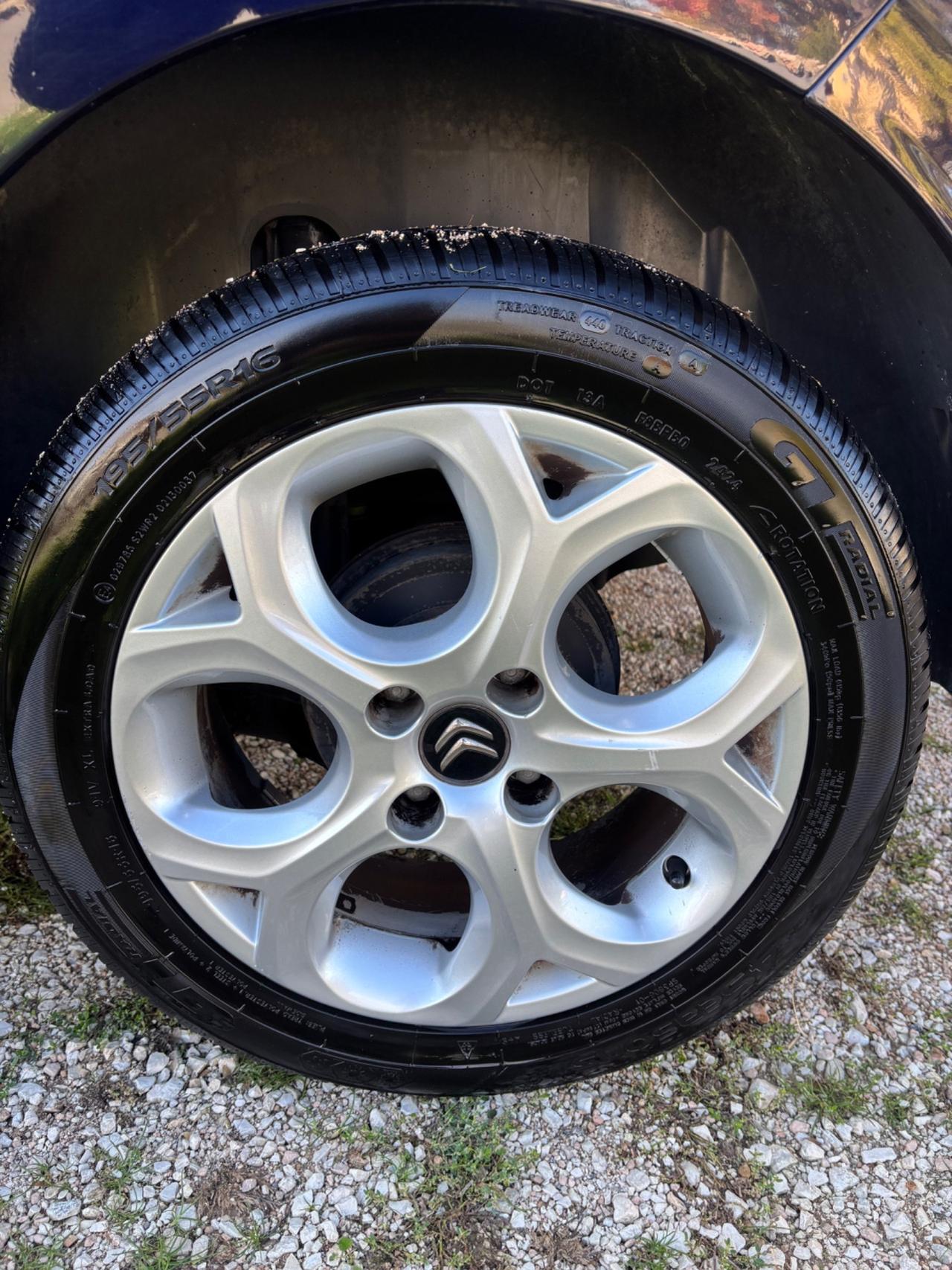 Citroen C3 BlueHDi 75 Exclusive neopatentati