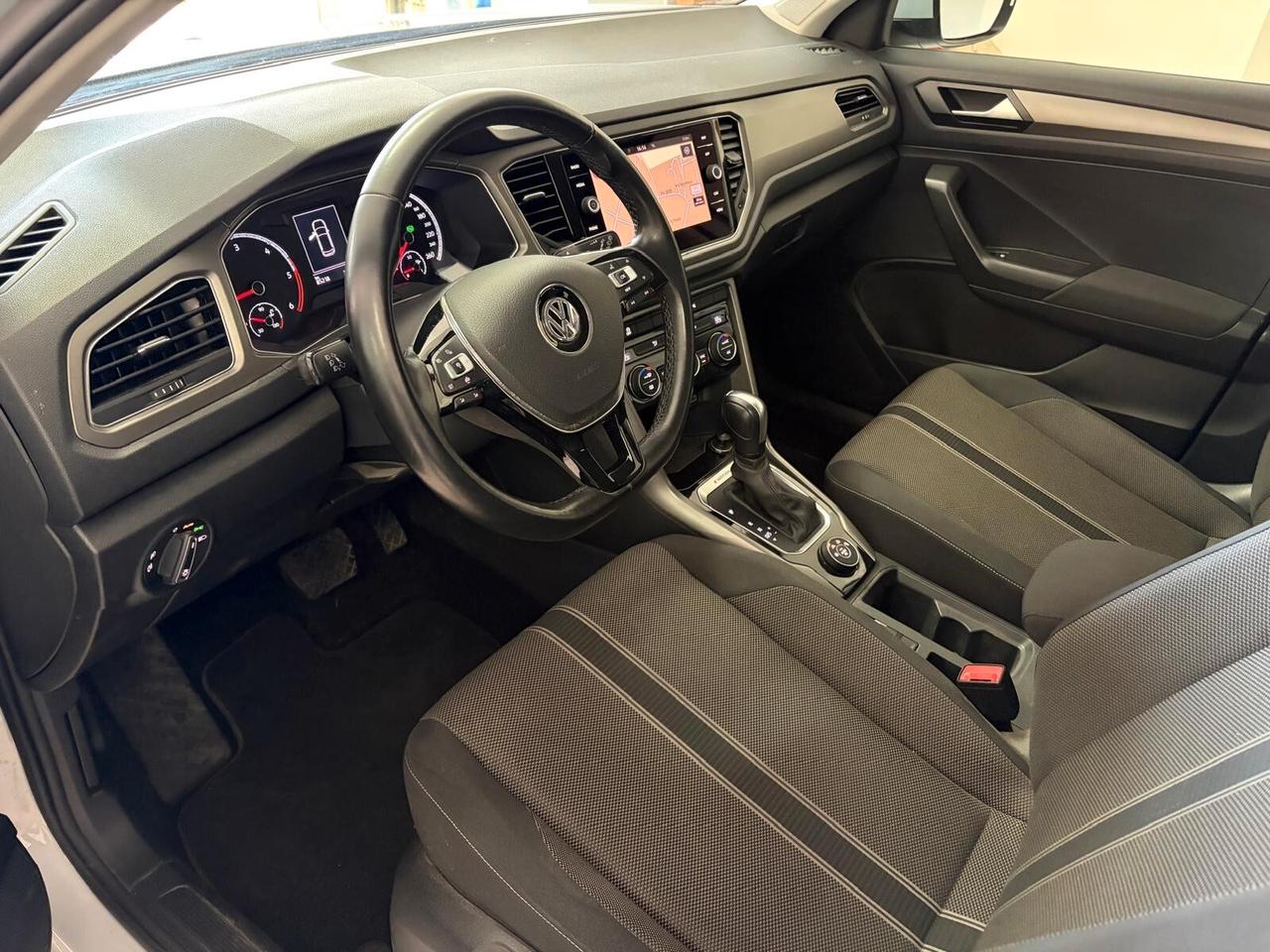 VOLKSWAGEN T-ROC 2.0 TDI 4MOTION 85.000 KM