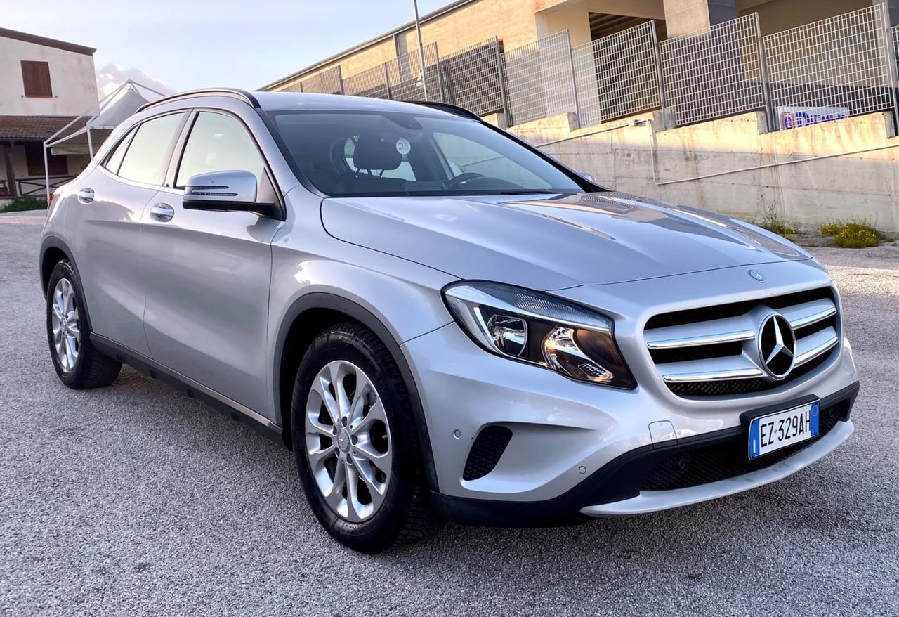 Mercedes-benz GLA 200 GLA 200 CDI Automatic Executive