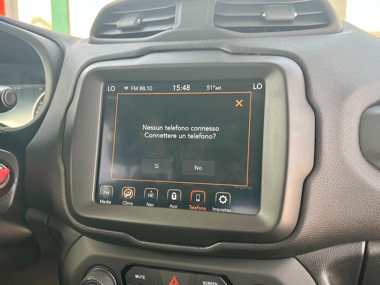 Jeep Renegade 1.3 T4 DDCT Limited Full