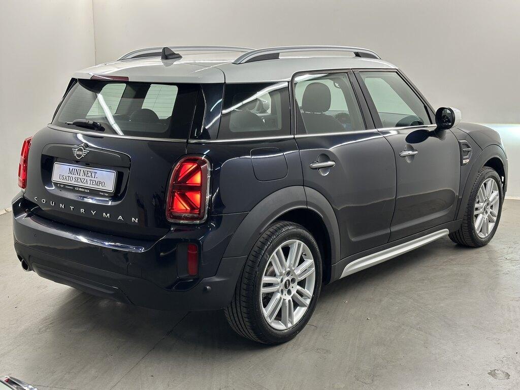 Mini Cooper Countryman 1.5 Business Auto