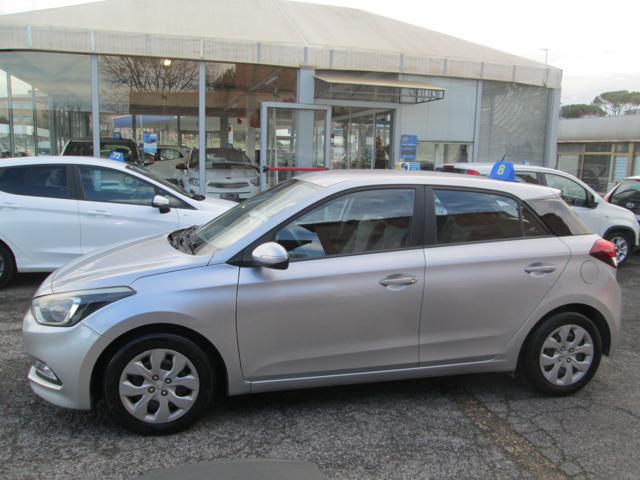 HYUNDAI i20 1.2 5 porte Econext Classic ecologica