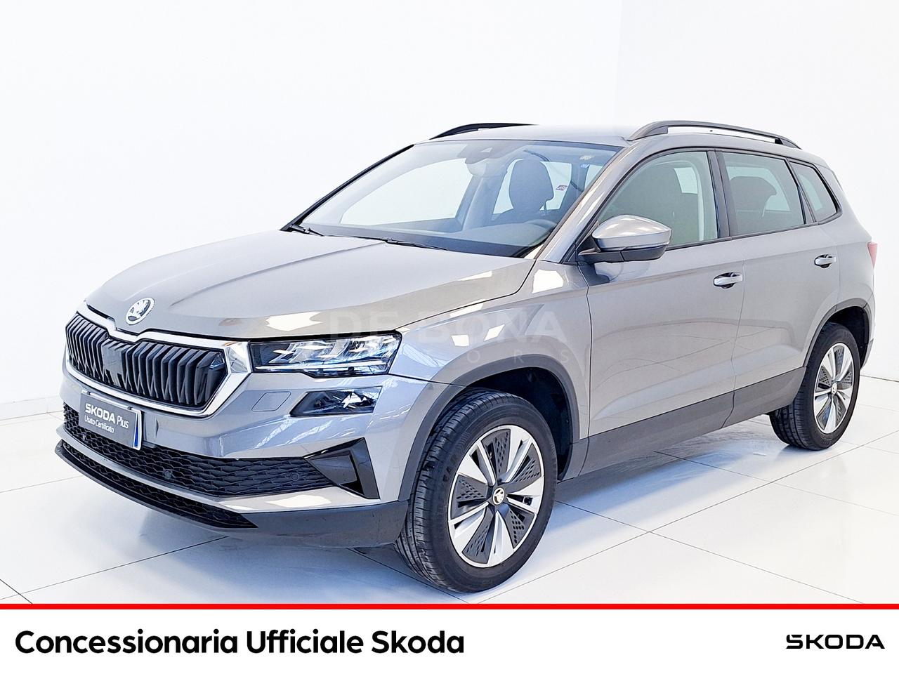 Skoda Karoq 1.0 tsi executive 110cv