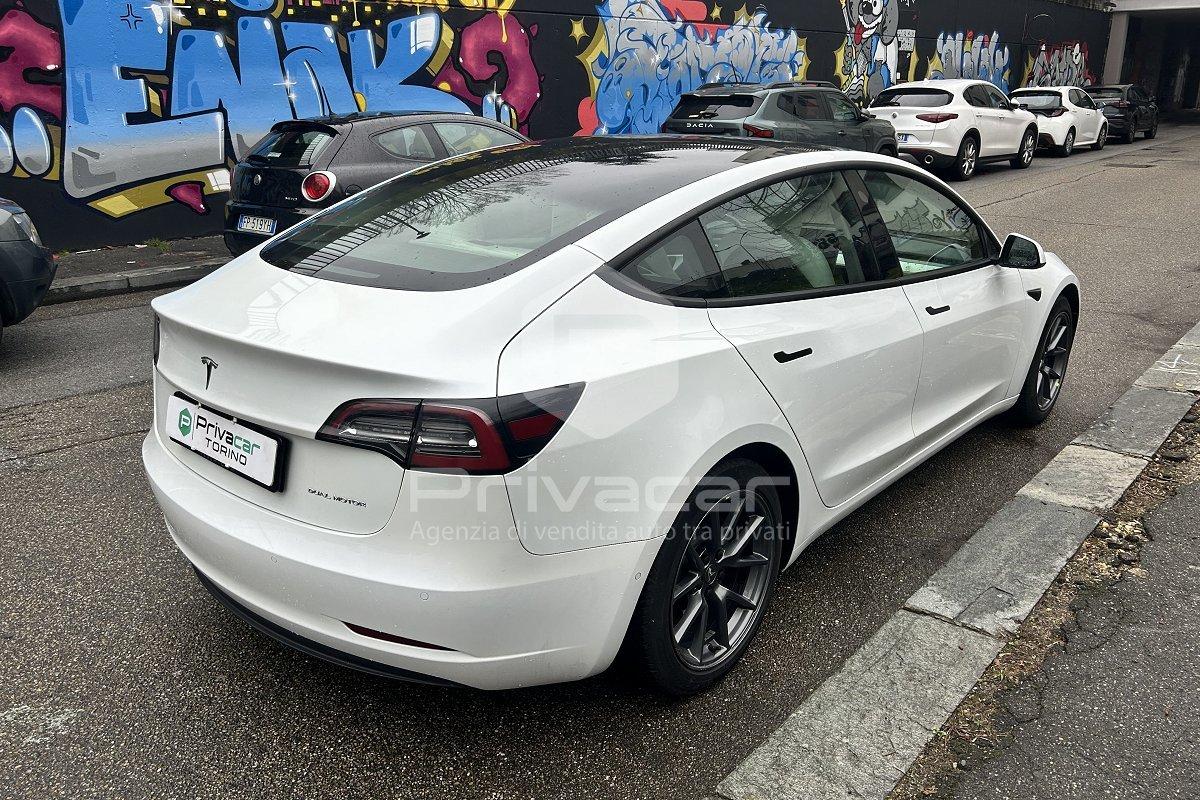 TESLA Model 3 Long Range Dual Motor AWD