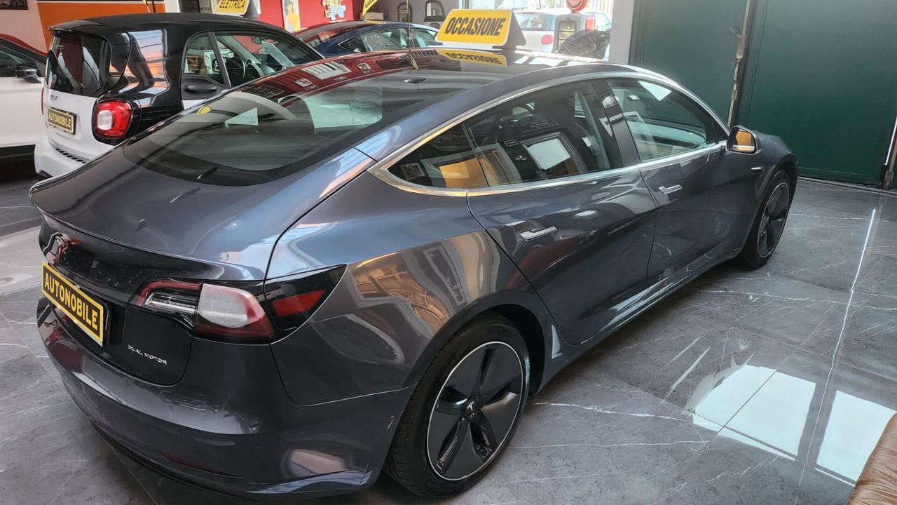 Tesla Model 3 Model 3 Long Range Dual Motor AWD